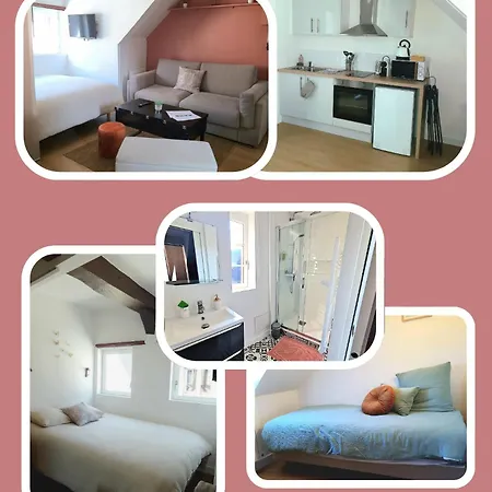 Les Bons Enfants 4 Apartment *