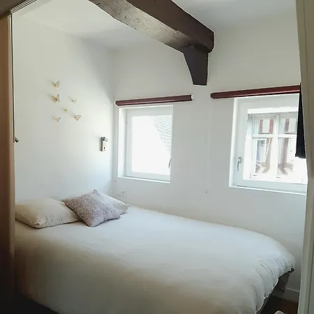 Apartment Les Bons Enfants 4 Rouen