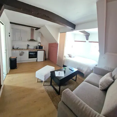 公寓 Les Bons Enfants 4 *