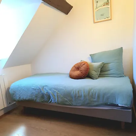 Les Bons Enfants 4 Apartment *