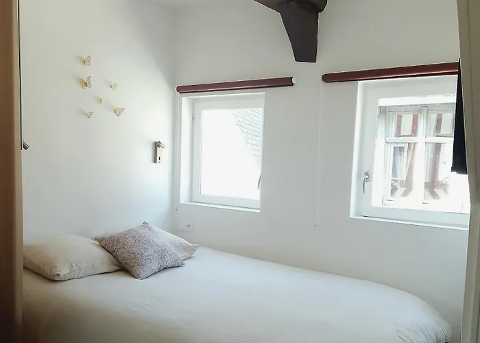 Apartamento Les Bons Enfants 4 Ruan